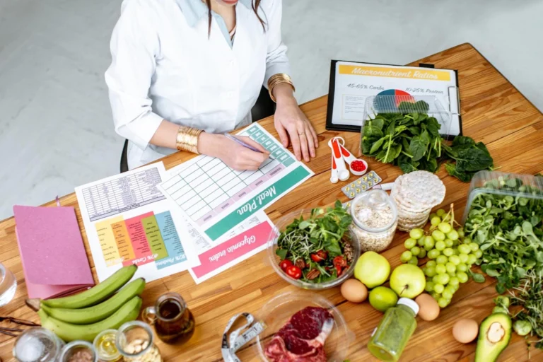Importance of Nutrition